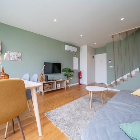 Trindade Duplex By Amber Star Rent Leilighet Porto Eksteriør bilde