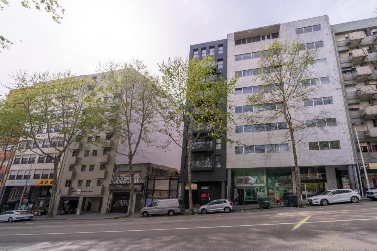 Trindade Duplex By Amber Star Rent Leilighet Porto Eksteriør bilde