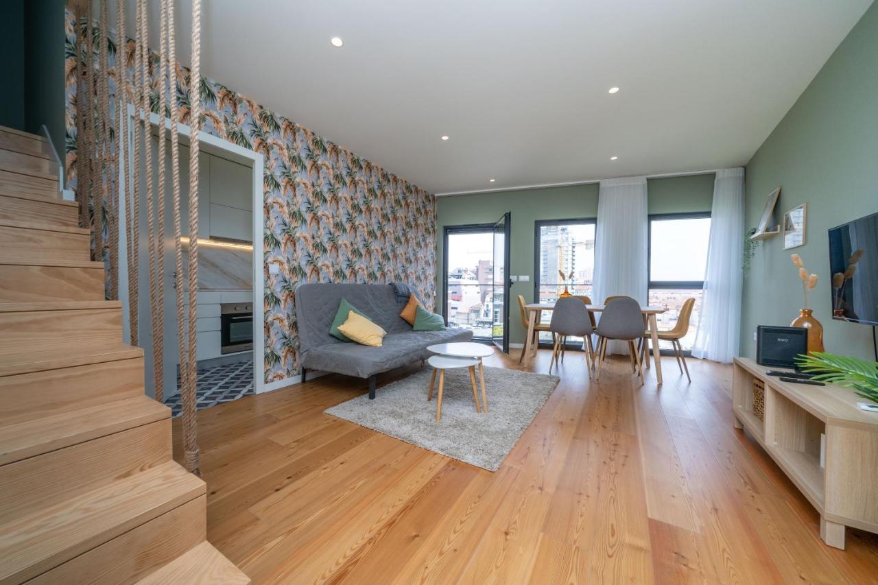 Trindade Duplex By Amber Star Rent Leilighet Porto Eksteriør bilde