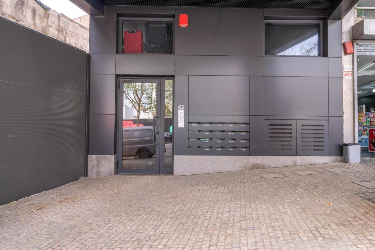 Trindade Duplex By Amber Star Rent Leilighet Porto Eksteriør bilde