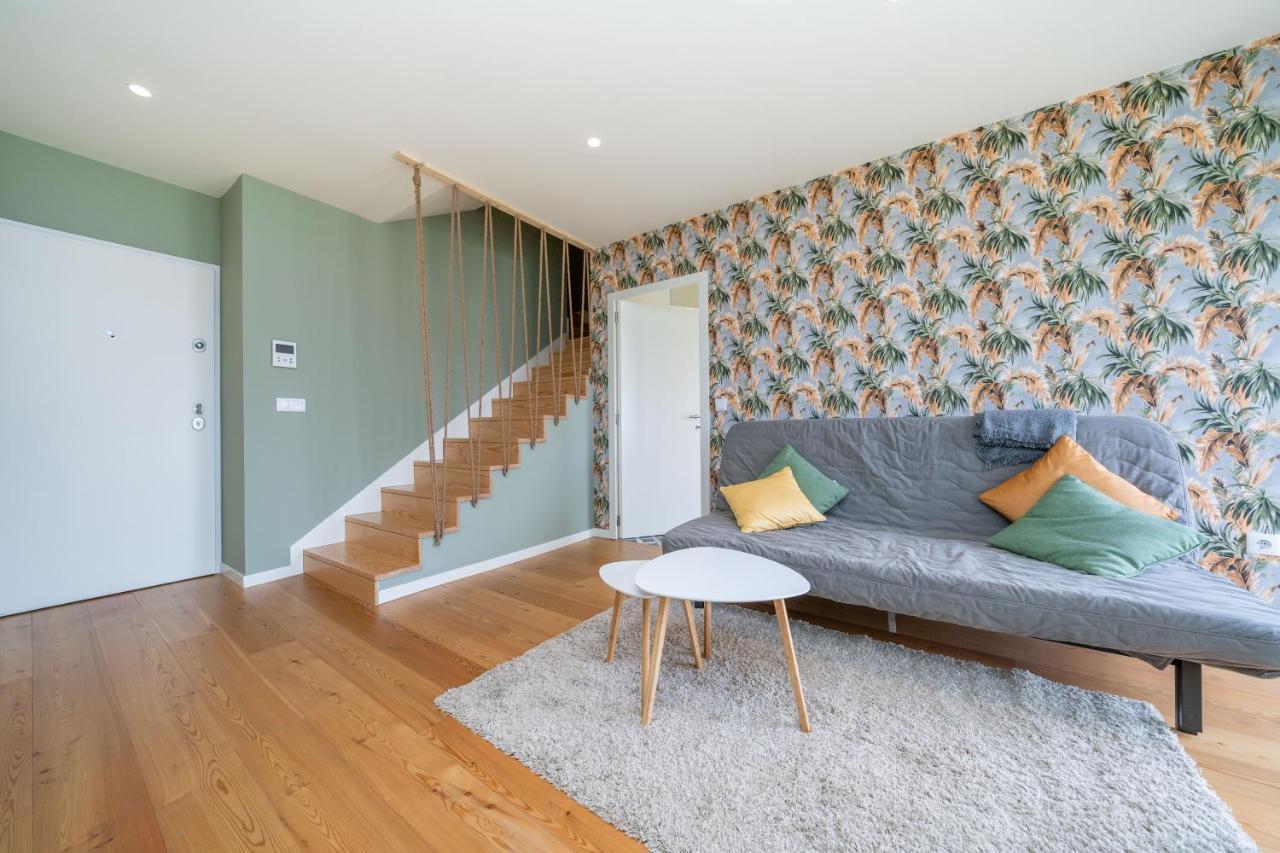 Trindade Duplex By Amber Star Rent Leilighet Porto Eksteriør bilde