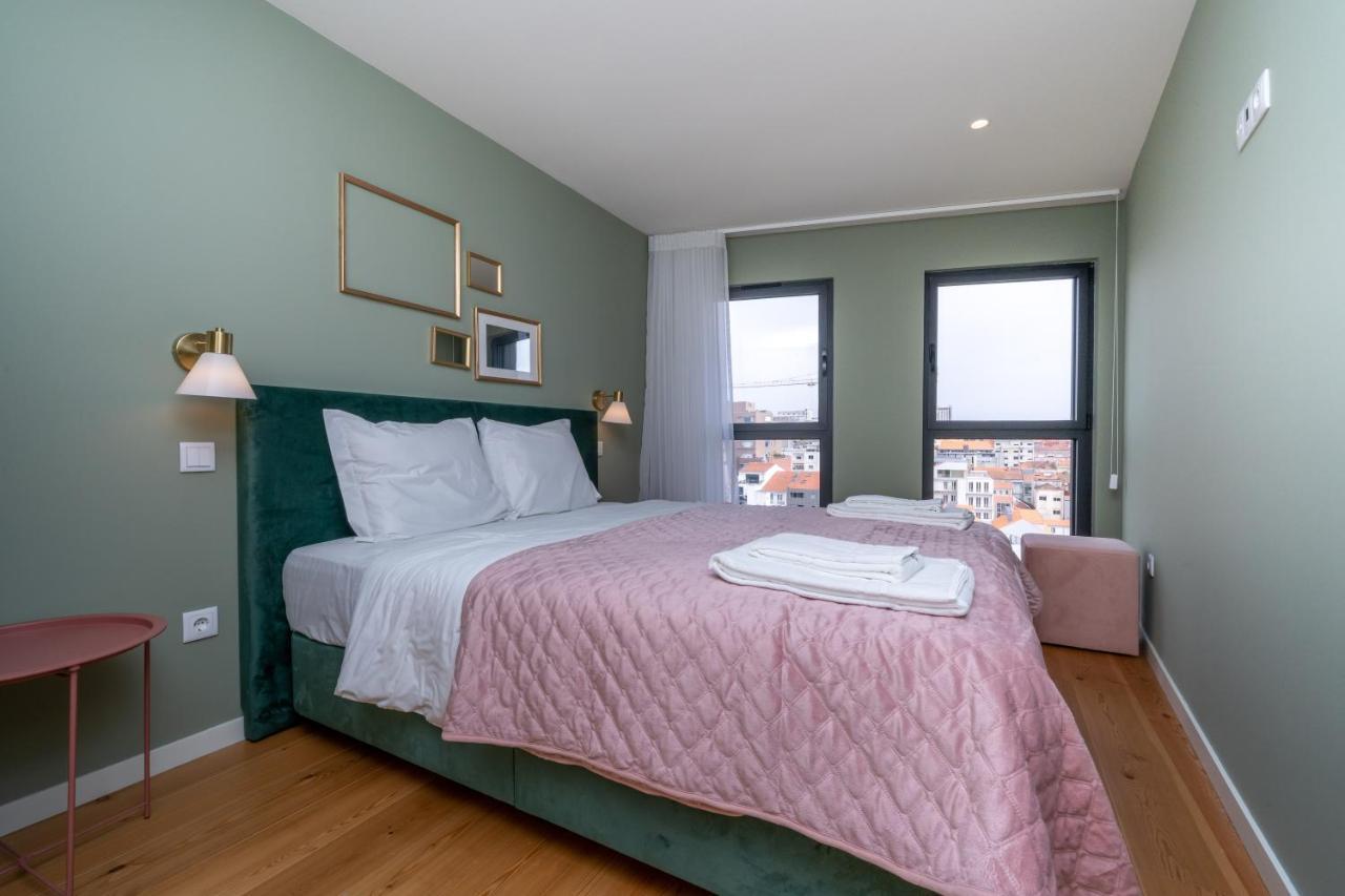 Trindade Duplex By Amber Star Rent Leilighet Porto Eksteriør bilde