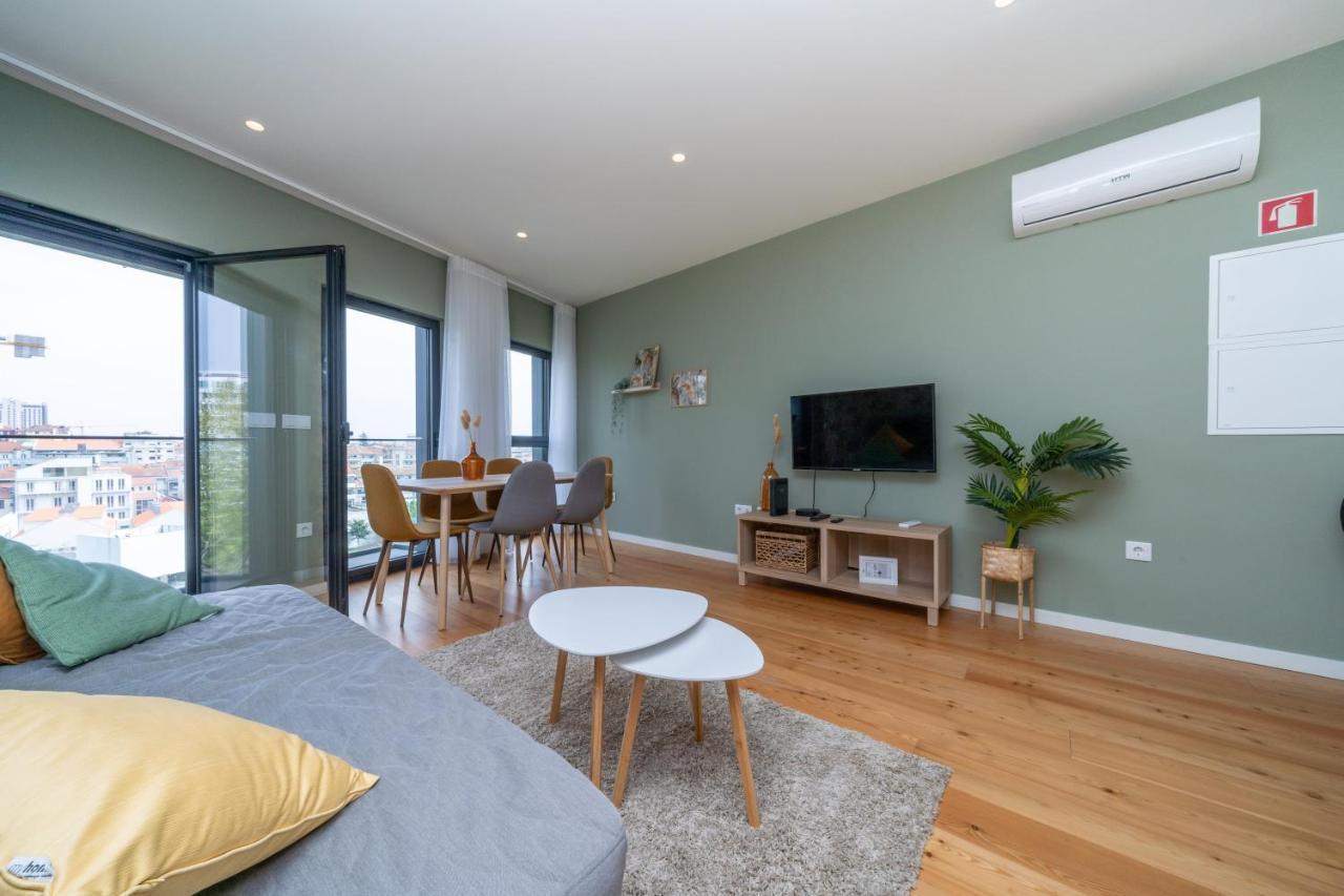 Trindade Duplex By Amber Star Rent Leilighet Porto Eksteriør bilde